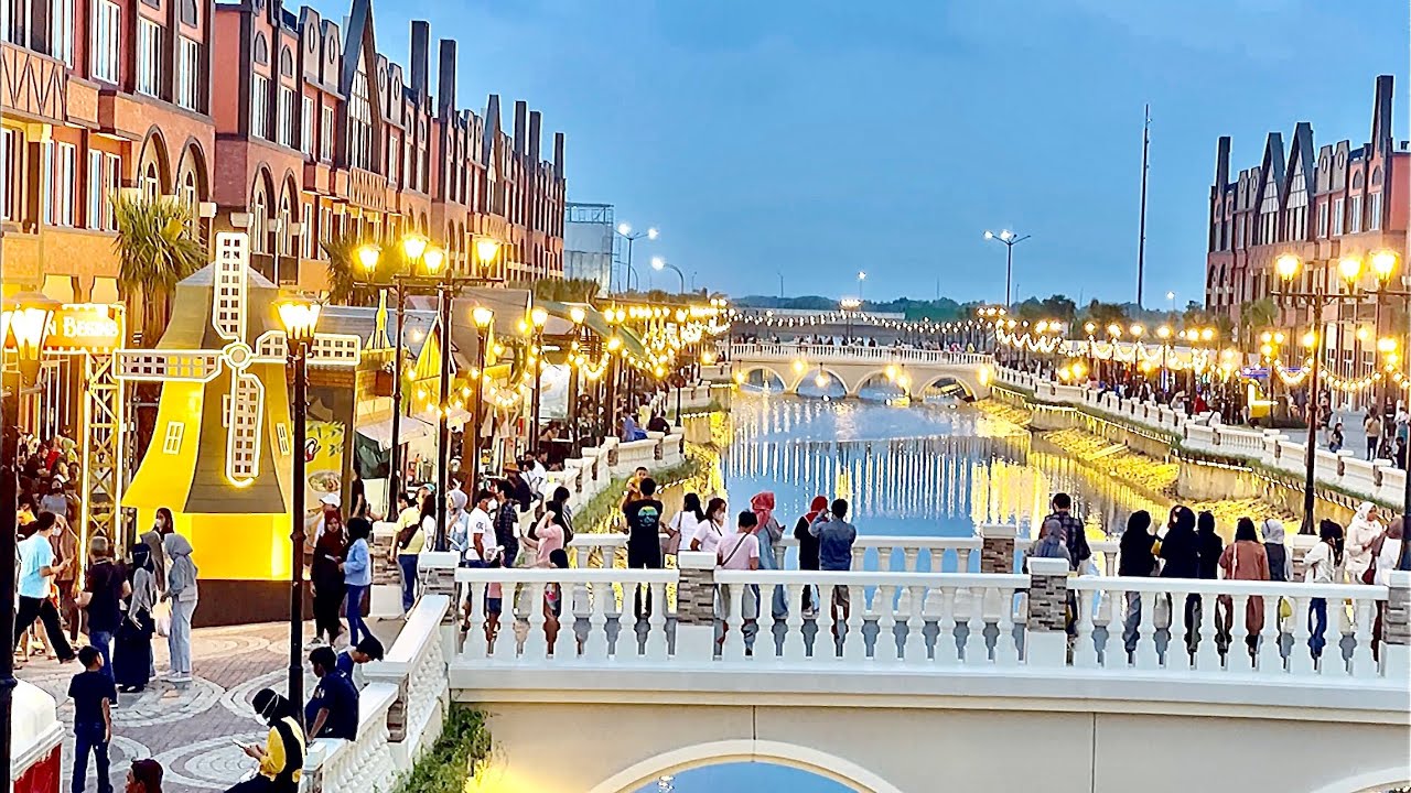 Tokyo Riverside Pik 2: Panduan Lengkap Liburan Seru